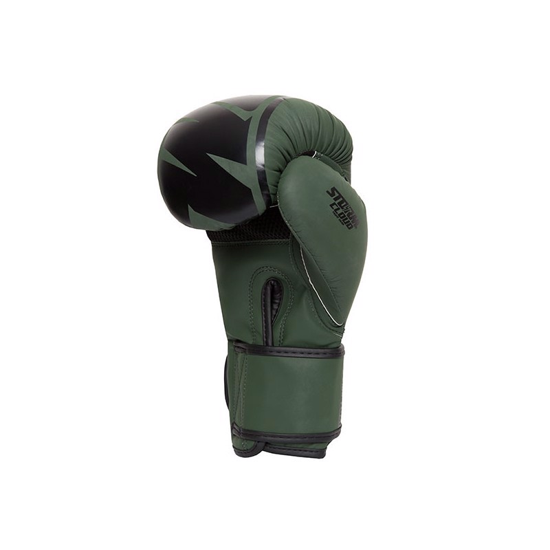 StormCloud Bolt 2 Boxing gloves - khaki